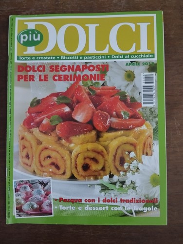 2013 più dolci aprile - aprile,