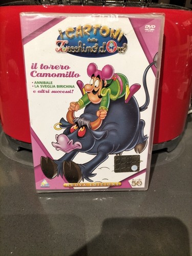 Cartoni dello zecchino - cartoni, d'oro