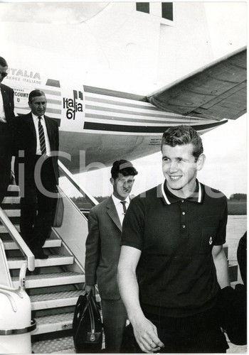 1961 calcio torino arrivo - 1961,