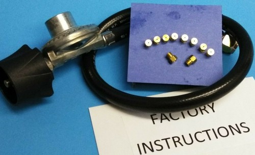 Kit conversione propano - , (lp)