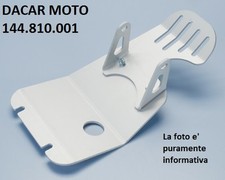 144.810.001 PROTEZIONE MOTORE IN ALLUMINIO POLINI  MINIMOTARD XP4T 110