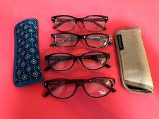 Lotto 4 pezzi montature per