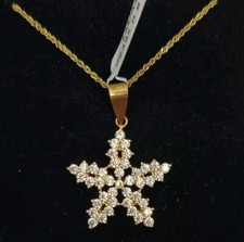 Collana E Catena Oro 18K 750