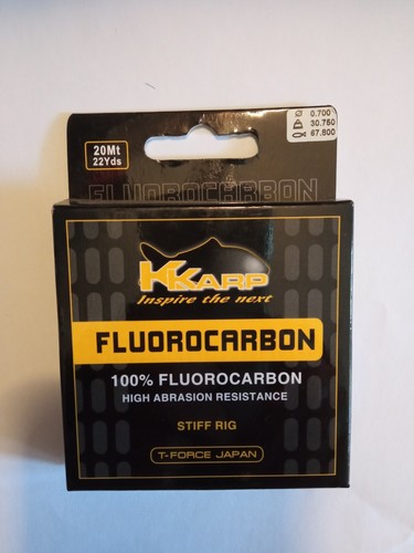 Kkarp monofilo fluorocarbon - monofilo,