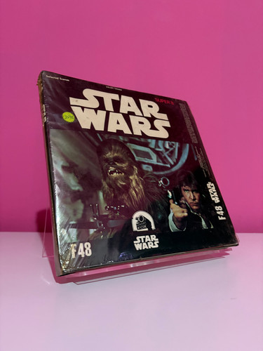 Sealed star wars super - super, 8