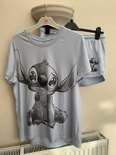 Set pantaloncini pigiama