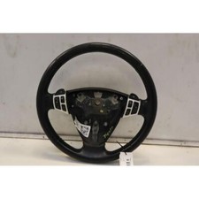 VOLANTE IN PELLE VERS. AIR-BAG PER SAAB 9.3 (02-08) 2.0 16V TURBO (2.0T) 2002