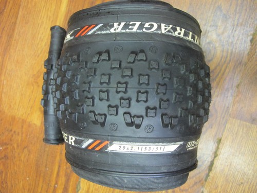 Pneumatico nos bontrager xdx - pneumatico,