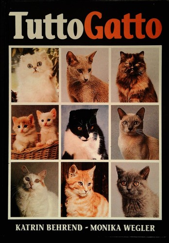 Tutto gatto katrin - gatto,