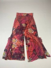 Pantalone pantalone gamba