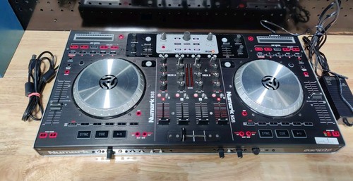 Numark ns6 controller - controller, dj