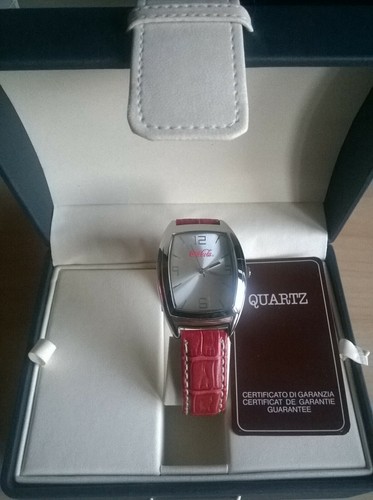 Orologio polso coca cola - da,