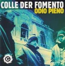 Odio Pieno (2 Vinile) - Colle