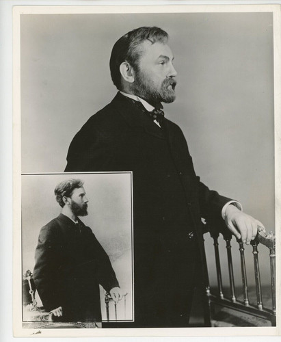 Vintage 8x10 mack elliott - vintage, pho