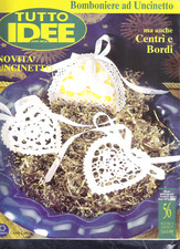 Rivista, Bomboniere ad