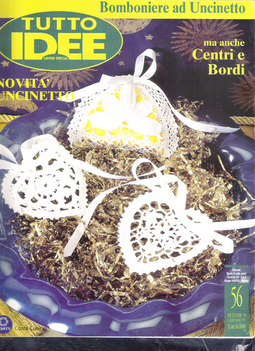 Rivista bomboniere ad - rivista,,