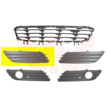 VAN WEZEL Griglie Paraurti