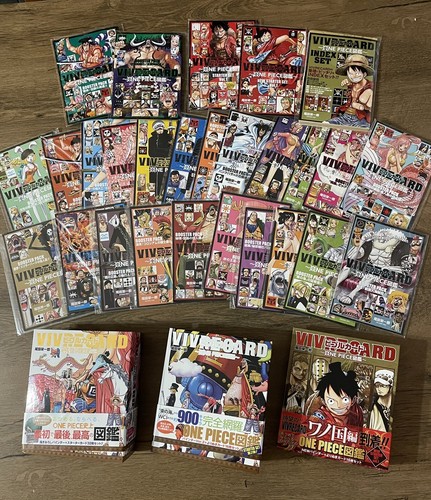One piece vivre - one, 1