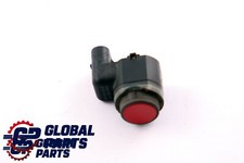 BMW E83 LCI PDC Sensore parcheggio posteriore ultrasuoni Karmesinrot A61 9142214