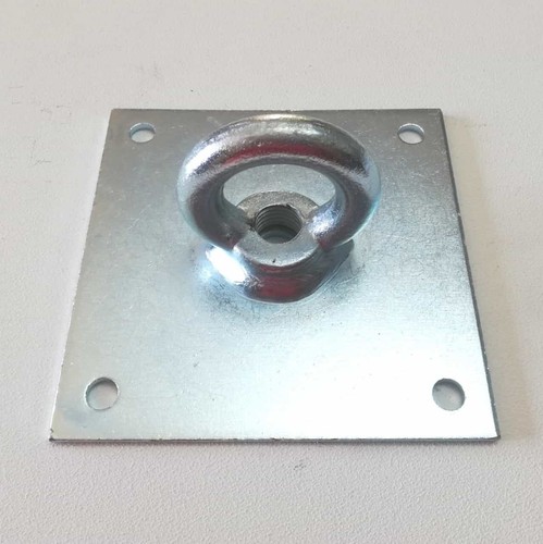 Piastra diritta 150x150mm - , in