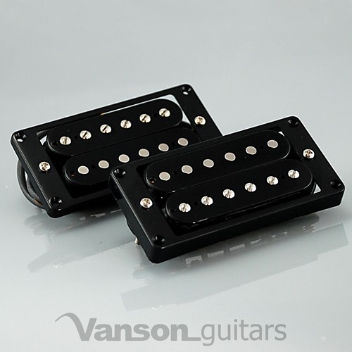 Nuovo set humbucker - nuovo,