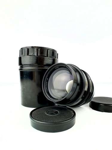 Jupiter 85mm 2 contax - jupiter-9, f/2