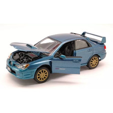 SUBARU IMPREZA WRX STI 2003