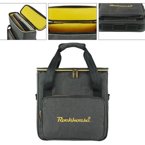 Borsa porta dischi - in, vinile