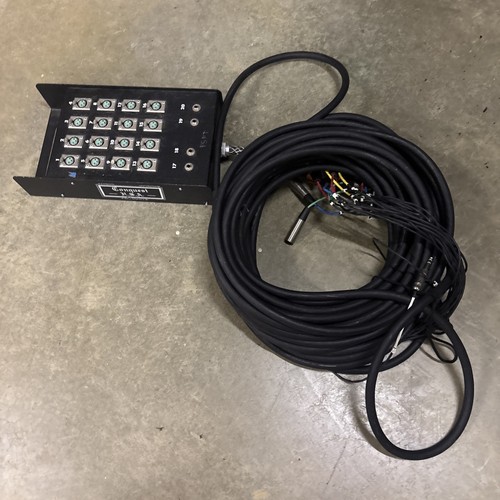 Conquest usa stage audio snake - stage,