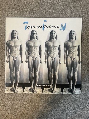 Tin machine - tin, (david