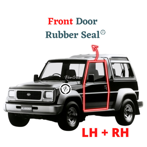 Coppia daihatsu taft rocky - daihatsu,