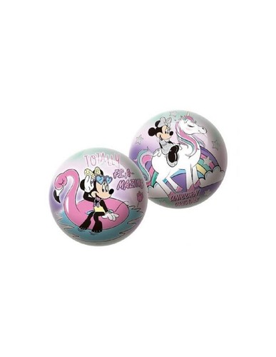 Mandelli pallone minnie pvc - mandelli,