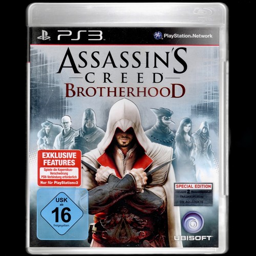 Assassin creed brotherhood - creed,