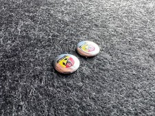 2 adesivi chiave Abarth Fiat