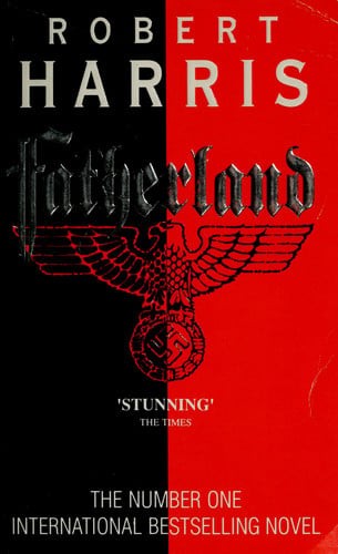 Fatherland robert harris - by,