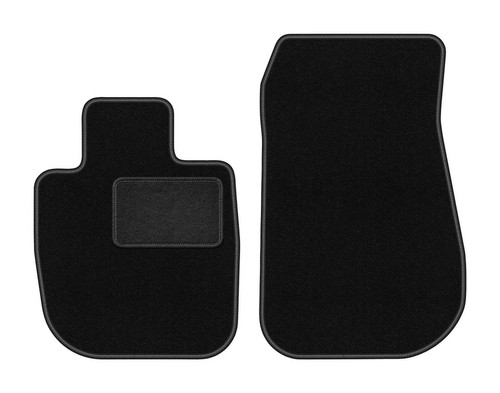 Tappetini velluto nero bmw - in,