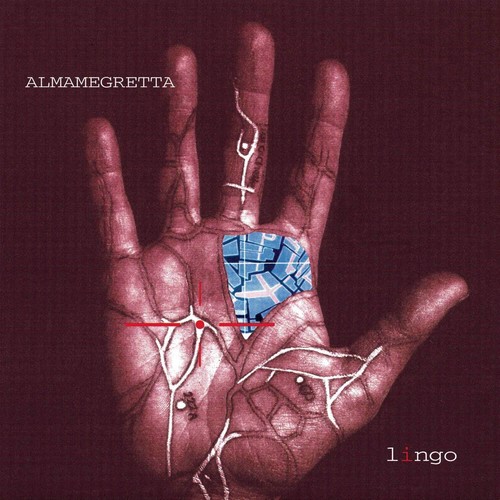 Almamegretta lingo lp - lingo, [lp]