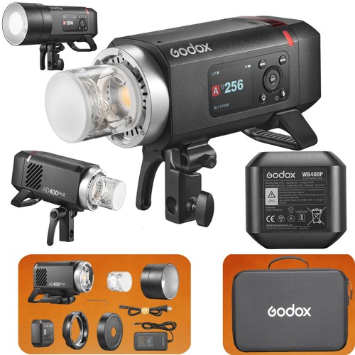 Godox ad400proii flash outdoor - ad400proii,