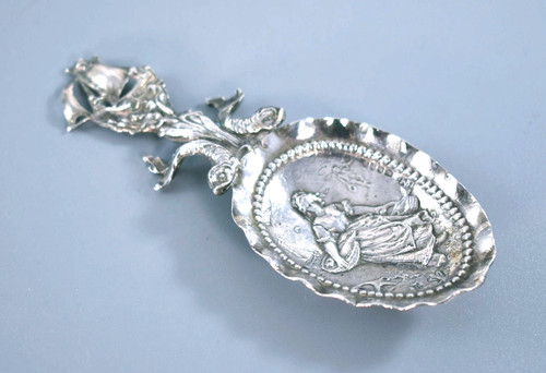 Antico cucchiaio sposa - antico,