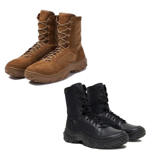 Oakley field assault boots - assault, 8"