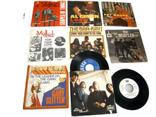 Lotto 45 giri - Beatles-Yardbirds-Rolling Stones- Vari