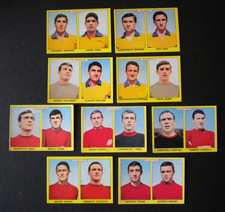 LOTTO 9 FIGURINE PANINI CALCIO