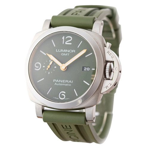 Panerai luminor 44mm dhoni - ms,