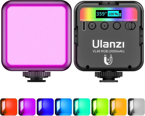 Luce video rgb - rgb,