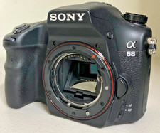 PER RICAMBI Sony Alpha a68