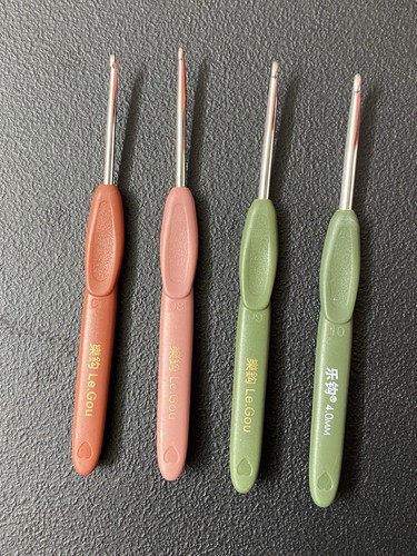 Set pezzi uncinetto - set,