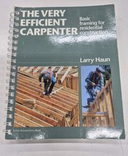The Very Efficient Carpenter 