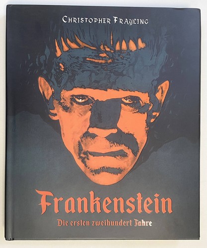 Frayling frankenstein die - -,