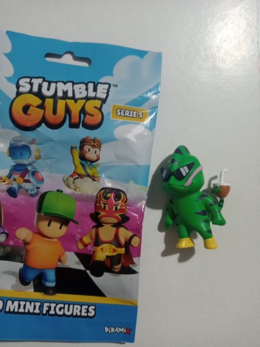 Stumble guys serie 5 - guys, 3d