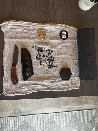 Pete pirate life ppl ppk - ppl,